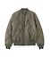 ALPHA INDUSTRIES × NANGA × FREAK'S STORE 別注 リバーシブル MA-1 ショートダウンジャケット