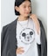 【MICKEY MOUSE】Circle Raglan Tシャツ