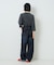 【MICKEY MOUSE】Circle Raglan Tシャツ