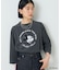 【MICKEY MOUSE】Circle Raglan Tシャツ