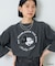 【MICKEY MOUSE】Circle Raglan Tシャツ