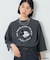 【MICKEY MOUSE】Circle Raglan Tシャツ