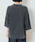 【MICKEY MOUSE】Circle Raglan Tシャツ