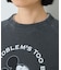 【MICKEY MOUSE】Circle Raglan Tシャツ