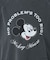 【MICKEY MOUSE】Circle Raglan Tシャツ