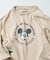 【MICKEY MOUSE】Circle Raglan Tシャツ