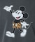 【MICKEY MOUSE】Leopard Raglan Tシャツ