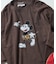 【MICKEY MOUSE】Leopard Raglan Tシャツ