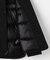 HINOC RIPSTOP INNER DOWN CARDIGAN W