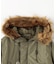 OXFORD N-3B RELAXED FIT PARKA