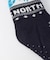 Nuptse Bootie Socks SE（ユニセックス）【NN82654】