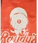 モンチッチ × Randys Donuts / ランディーズ ドーナツ トートバッグ