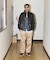 RED KAP × FREAK'S STORE 別注 SMU WIDE CHEF PANTS