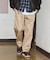 RED KAP × FREAK'S STORE 別注 SMU WIDE CHEF PANTS