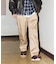 RED KAP × FREAK'S STORE 別注 SMU WIDE CHEF PANTS