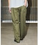 RED KAP × FREAK'S STORE 別注 SMU WIDE CHEF PANTS