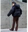 レギンス フレアパンツ