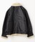 MOUTON B-3 RELAXED FIT JACKET