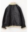 MOUTON B-3 RELAXED FIT JACKET