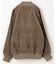 CORDUROY SST OVERSIZED TRACK TOP