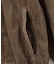 CORDUROY SST OVERSIZED TRACK TOP
