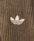 CORDUROY SST OVERSIZED TRACK TOP