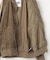 CORDUROY SST OVERSIZED TRACK TOP