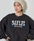 フロッキーロゴスウェット