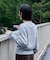 フリルレースニットカーディガン