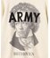 別注 ARMY ベートーベン プリント クルーネックスウェット