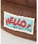 CHUMS × FREAK'S STORE 別注 Hello Beret