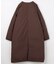 NO COLLAR DOWN COAT