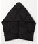 DOWN PONCHO MUFFLER