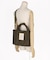 MARIAH MINI QUILTED TOTE BAG