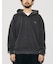 NBA × FREAK'S STORE 別注 チームイラスト バックプリント ヘンリーネックパーカー