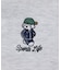 tombonia × FREAK'S STORE/トムボニア コラボ スポーツライフ バックデザイン クルーネックスウェット