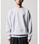 tombonia × FREAK'S STORE/トムボニア コラボ スポーツライフ バックデザイン クルーネックスウェット