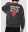 NBA × FREAK'S STORE 別注 チームバックロゴ ヘンリーネックスウェット