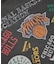 NBA × FREAK'S STORE 別注 ランダムチーム バックロゴ クルーネックスウェット