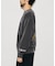 NBA × FREAK'S STORE 別注 ランダムチーム バックロゴ クルーネックスウェット