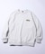 Coleman × FREAK'S STORE 別注 トラウトデザイン バックプリント クルーネックスウェット