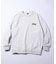 Coleman × FREAK'S STORE 別注 トラウトデザイン バックプリント クルーネックスウェット