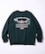 Coleman × FREAK'S STORE 別注 トラウトデザイン バックプリント クルーネックスウェット