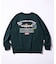 Coleman × FREAK'S STORE 別注 トラウトデザイン バックプリント クルーネックスウェット