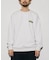 Coleman × FREAK'S STORE 別注 トラウトデザイン バックプリント クルーネックスウェット