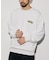 Coleman × FREAK'S STORE 別注 トラウトデザイン バックプリント クルーネックスウェット