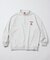 Coleman × FREAK'S STORE 別注 ヴィンテージカタログ ドッグデザイン ハーフジップスウェット
