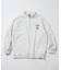 Coleman × FREAK'S STORE 別注 ヴィンテージカタログ ドッグデザイン ハーフジップスウェット