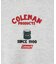 Coleman × FREAK'S STORE 別注 ヴィンテージカタログ ドッグデザイン ハーフジップスウェット