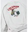 Coleman × FREAK'S STORE 別注 ヴィンテージカタログ ドッグデザイン ハーフジップスウェット